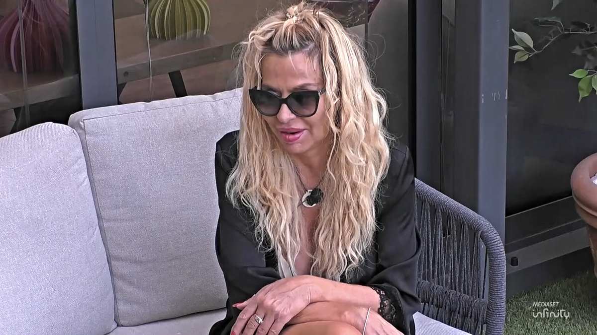 GF Vip Valeria Marini spiega perché ha nominato Guendalina
