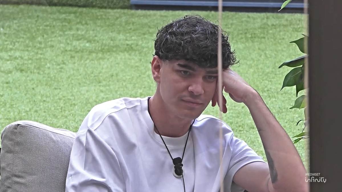 Gian Marco Ciaccia torna al GF Vip per un confronto con Piera e Roncaccia