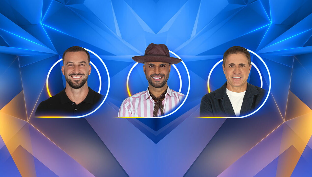 Grande Fratello Vip 9, sondaggi puntata 12 ottobre Andreas guida, Jonathan resta competitivo