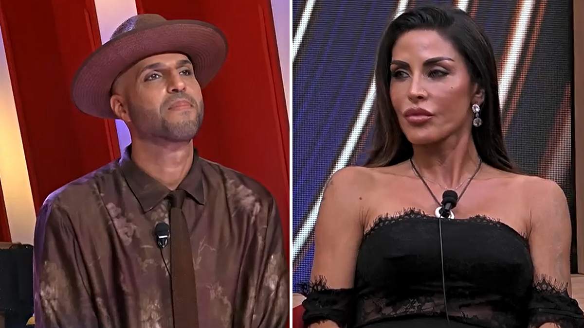 Guendalina Tavassi, il fidanzato insulta Jonathan sui social poi chiede scusa