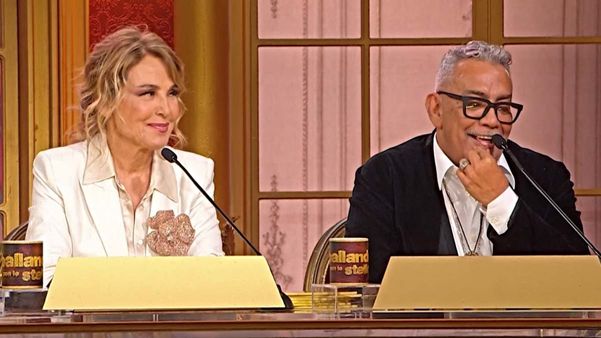 Guillermo Mariotto lancia una frecciatina a Barbara d'Urso