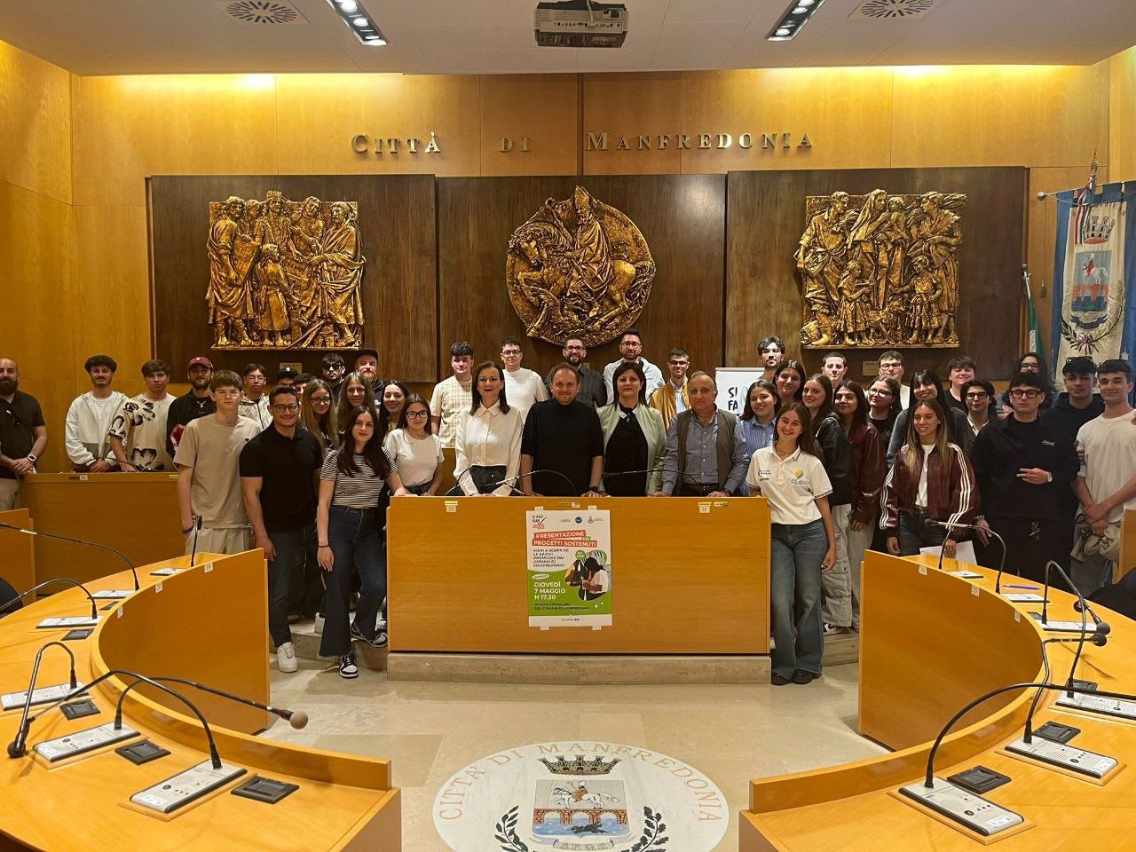 a manfredonia una due giorni nazionale sulle politiche giovanili giovani organizzazioni e istituzioni a confronto sul protagonismo delle nuove generazioni da Ilsipontino.net a manfredonia una due giorni nazionale sulle politiche giovanili giovani organizzazioni e istituzioni a confronto sul protagonismo delle nuove generazioni