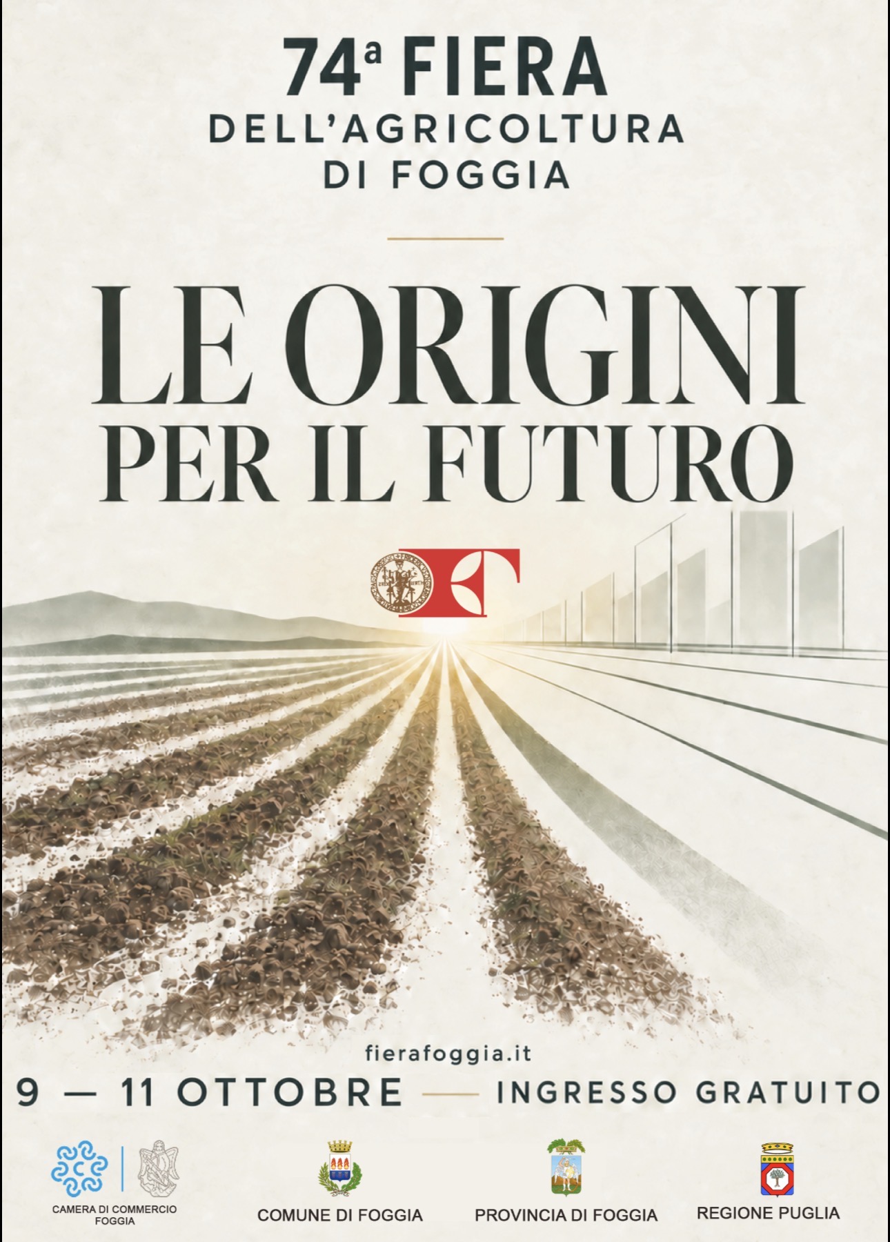 74a fiera dell8217agricoltura di foggia dal 9 all821711 ottobre da Ilsipontino.net 74a fiera dell8217agricoltura di foggia dal 9 all821711 ottobre