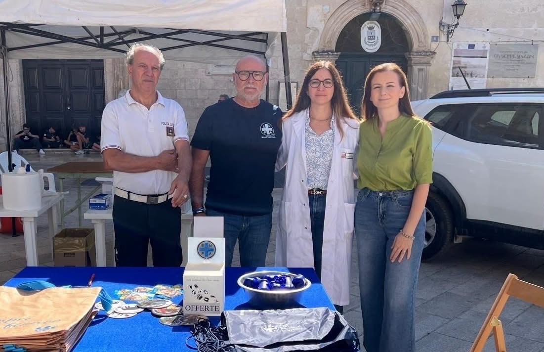 manfredonia grande affluenza al microchip day da Ilsipontino.net manfredonia grande affluenza al microchip day