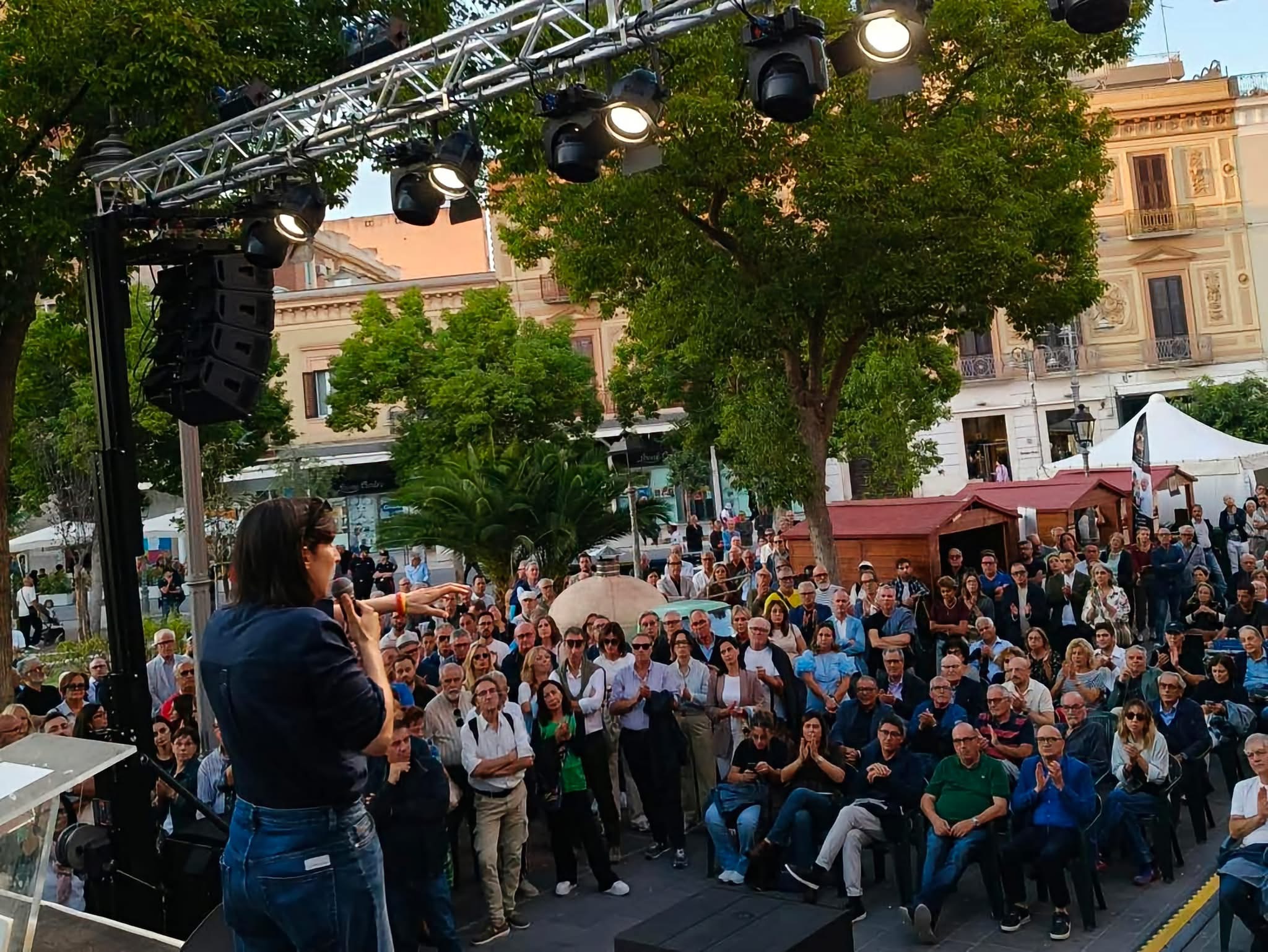 chiusa la festa dell8217unit224 di foggia rilevanza nazionale per l8217intervento di schlein da Ilsipontino.net chiusa la festa dell8217unit224 di foggia rilevanza nazionale per l8217intervento di schlein