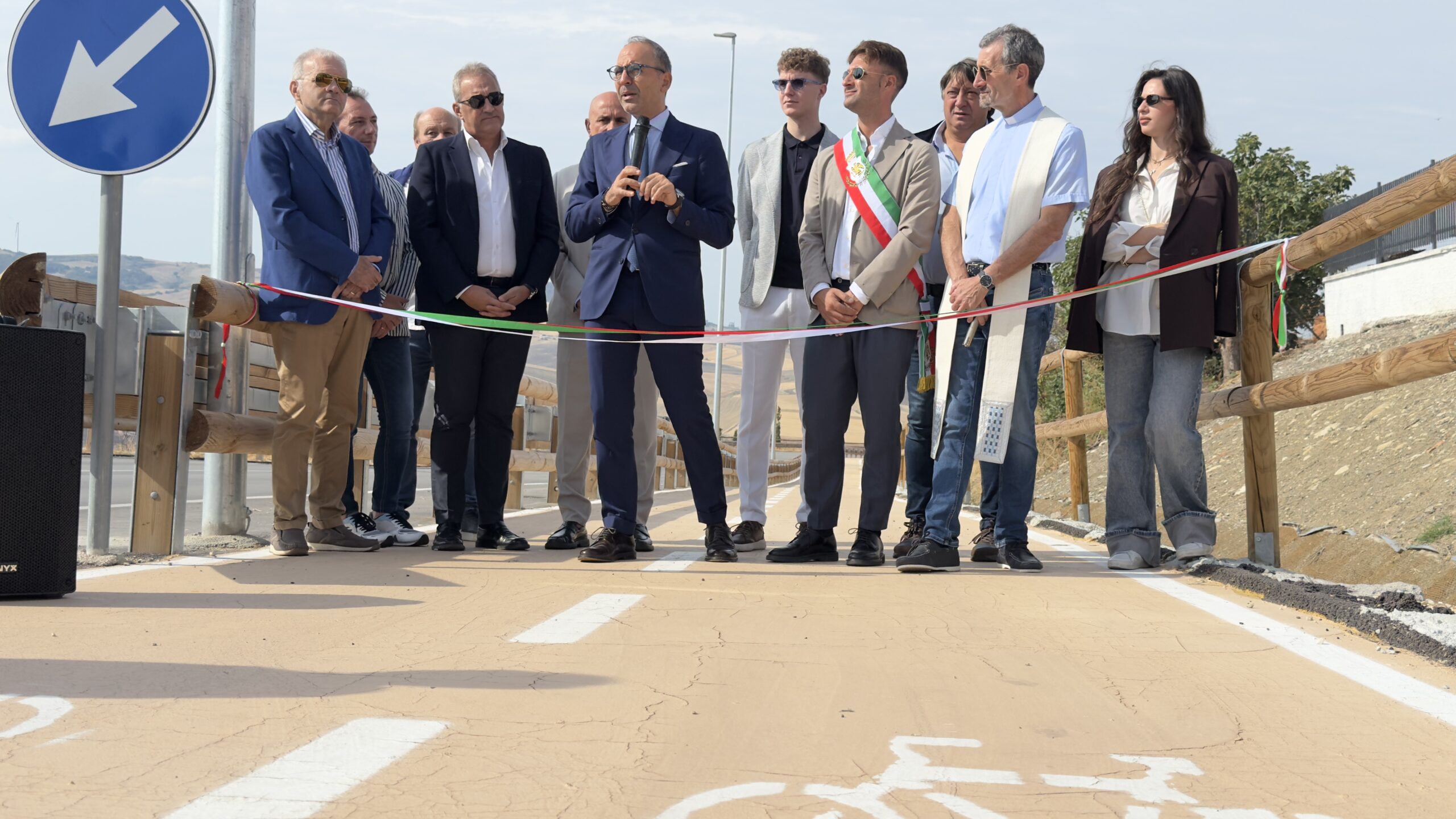 dissesto idrogeologico a candela consolidato il versante collinare con circa 4 milioni e mezzo di euro consegnate le opere sulla sp99 da Ilsipontino.net dissesto idrogeologico a candela consolidato il versante collinare con circa 4 milioni e mezzo di euro consegnate le opere sulla sp99