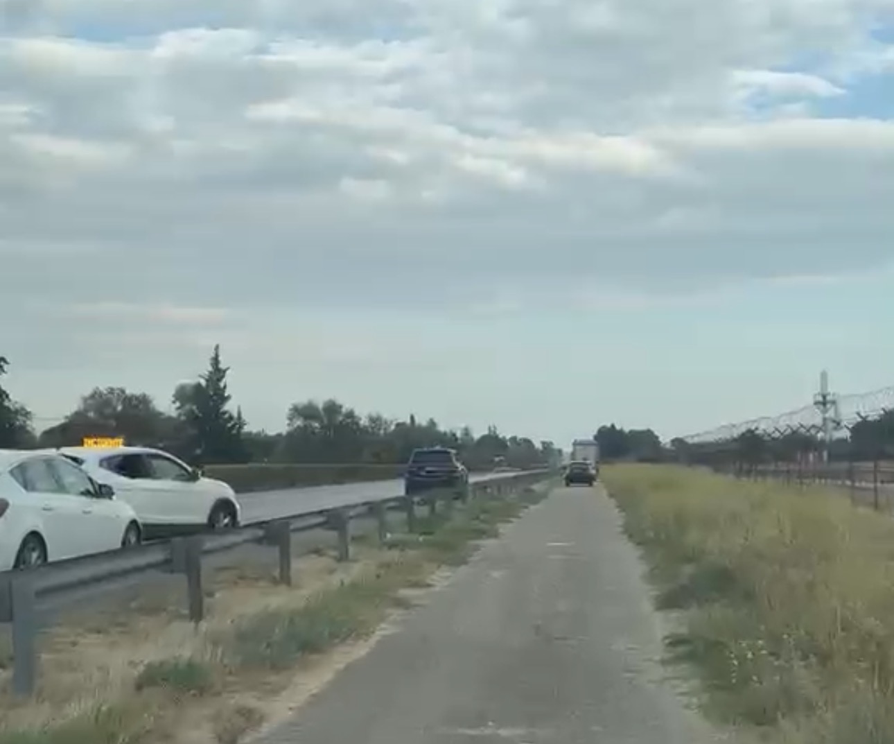 manfredonia foggia incidente nei pressi di amendola traffico paralizzato da Ilsipontino.net manfredonia foggia incidente nei pressi di amendola traffico paralizzato