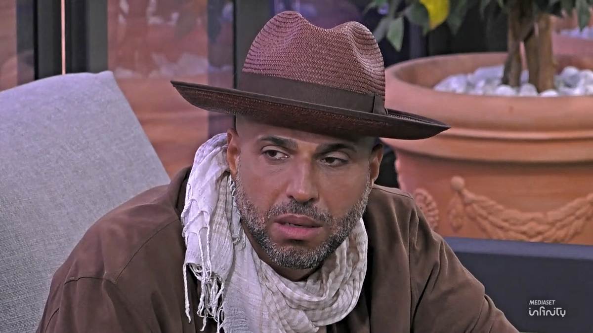Jonathan Kashanian ha laciato un lavoro ambitissimo, le rivelazioni al GF Vip