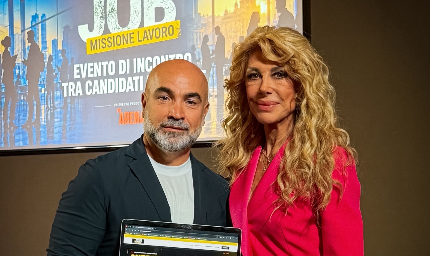 job missione lavoro team di foggia firma il sito della nuova trasmissione di rai 2 da Ilsipontino.net job missione lavoro team di foggia firma il sito della nuova trasmissione di rai 2