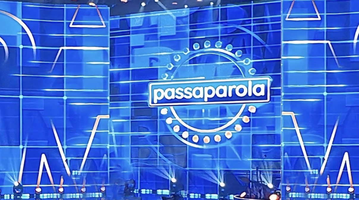 Passaparola torna su Canale 5 Max Giusti pronto a raccogliere l'eredità di Gerry Scotti