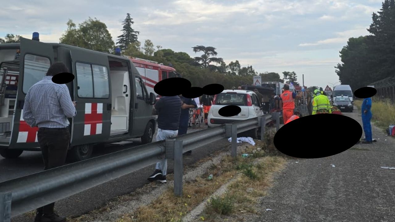 incidente sulla manfredonia foggia c8217232 una vittima da Ilsipontino.net incidente sulla manfredonia foggia c8217232 una vittima