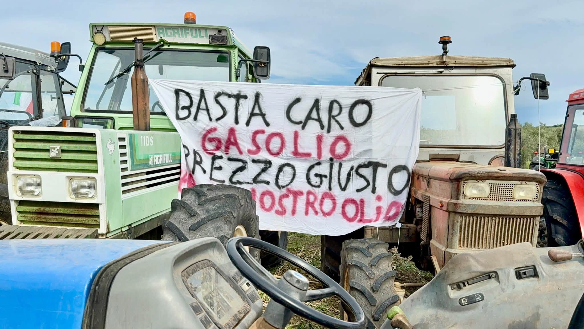 Proteste, una terra in ginocchio nel silenzio dei grandi media