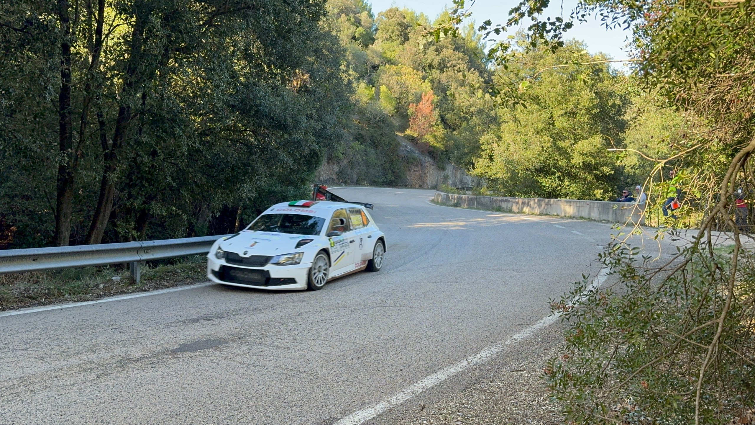 Rally Porta del Gargano 2026 - Preview e Orari dell’Evento