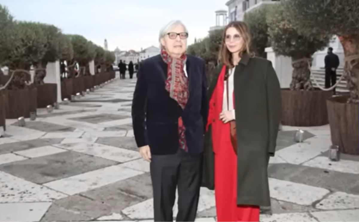 sabrina colle chi 232 la compagna di vittorio sgarbi et224 carriera e il legame che dura dal 1998 da Ilsipontino.net sabrina colle chi 232 la compagna di vittorio sgarbi et224 carriera e il legame che dura dal 1998