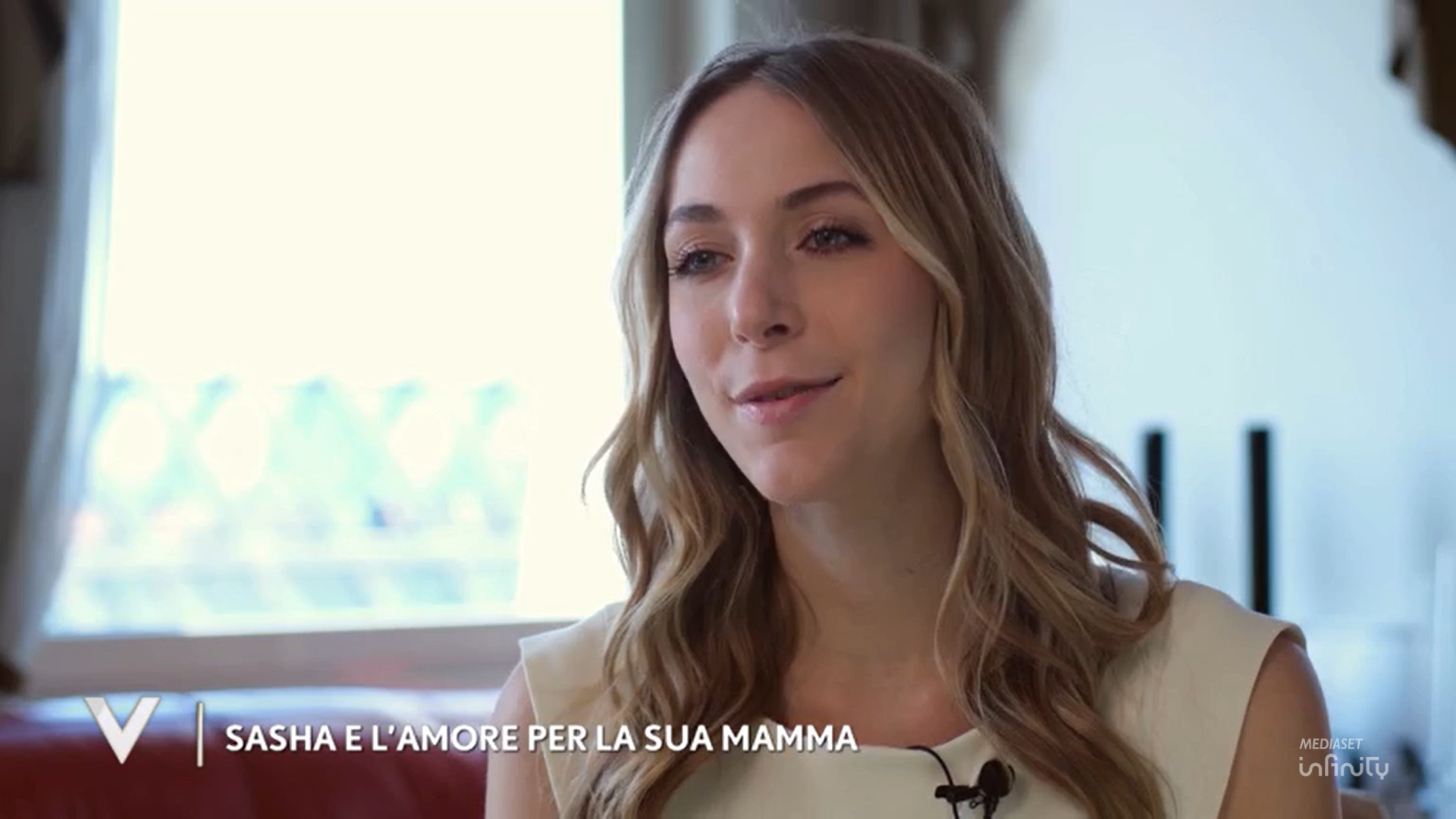 Sasha Sabbioni, chi è la figlia di Natasha Stefanenko età, studi e vita privata