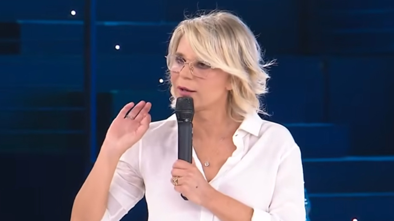 Amici di Maria De Filippi (Screen Mediaset Infinity)