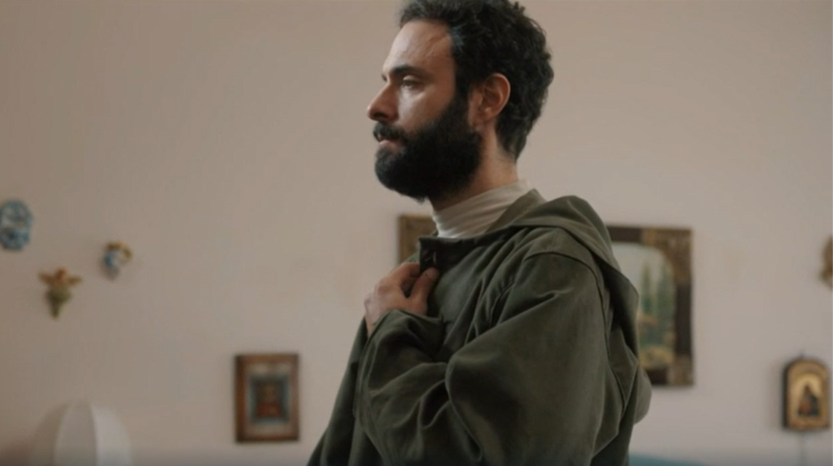 Sul cammino di Francesco – La vita di Biagio Conte cast, trama e location del film evento di Rai1