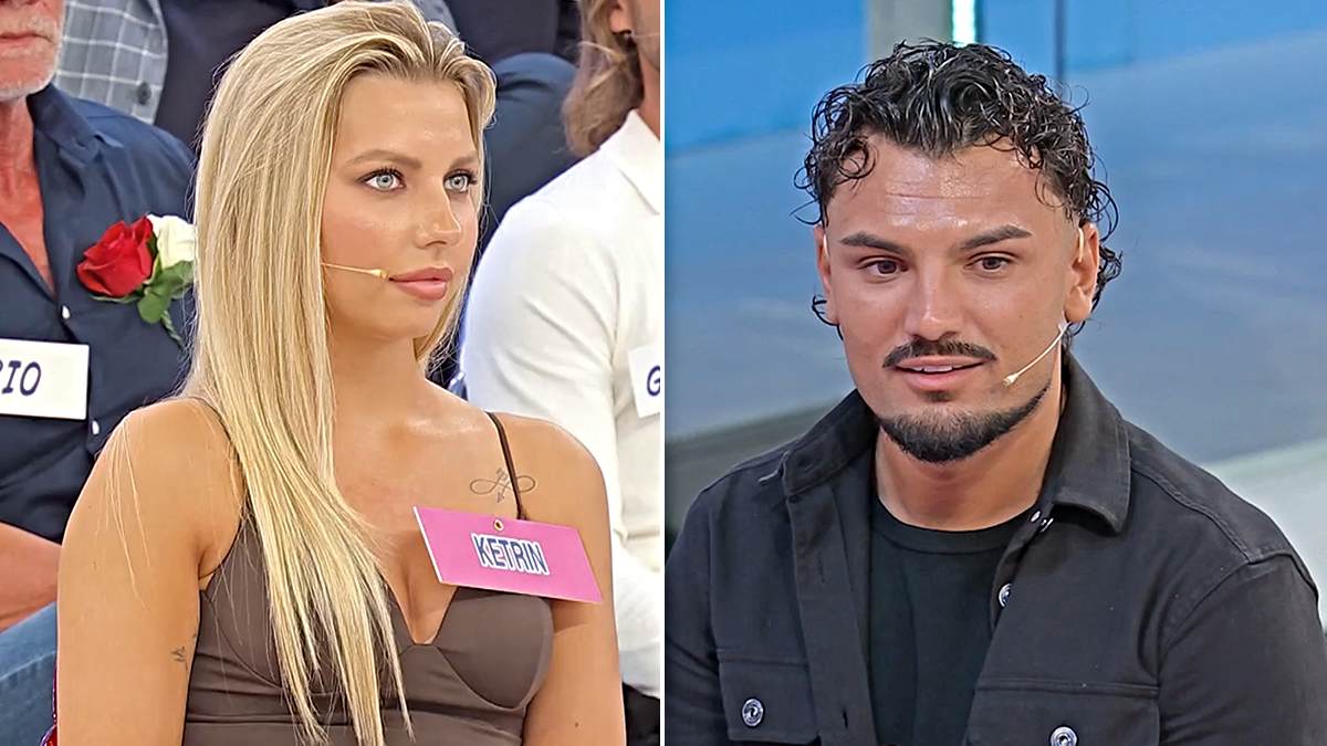 Uomini e Donne, Ketrin Bruno parla di Giovanni dopo l'eliminazione