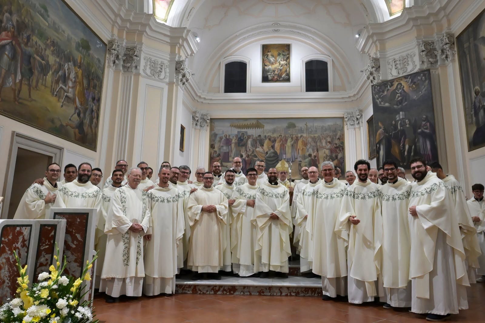 un nuovo cammino pastorale per la cattedrale di manfredonia da Ilsipontino.net un nuovo cammino pastorale per la cattedrale di manfredonia