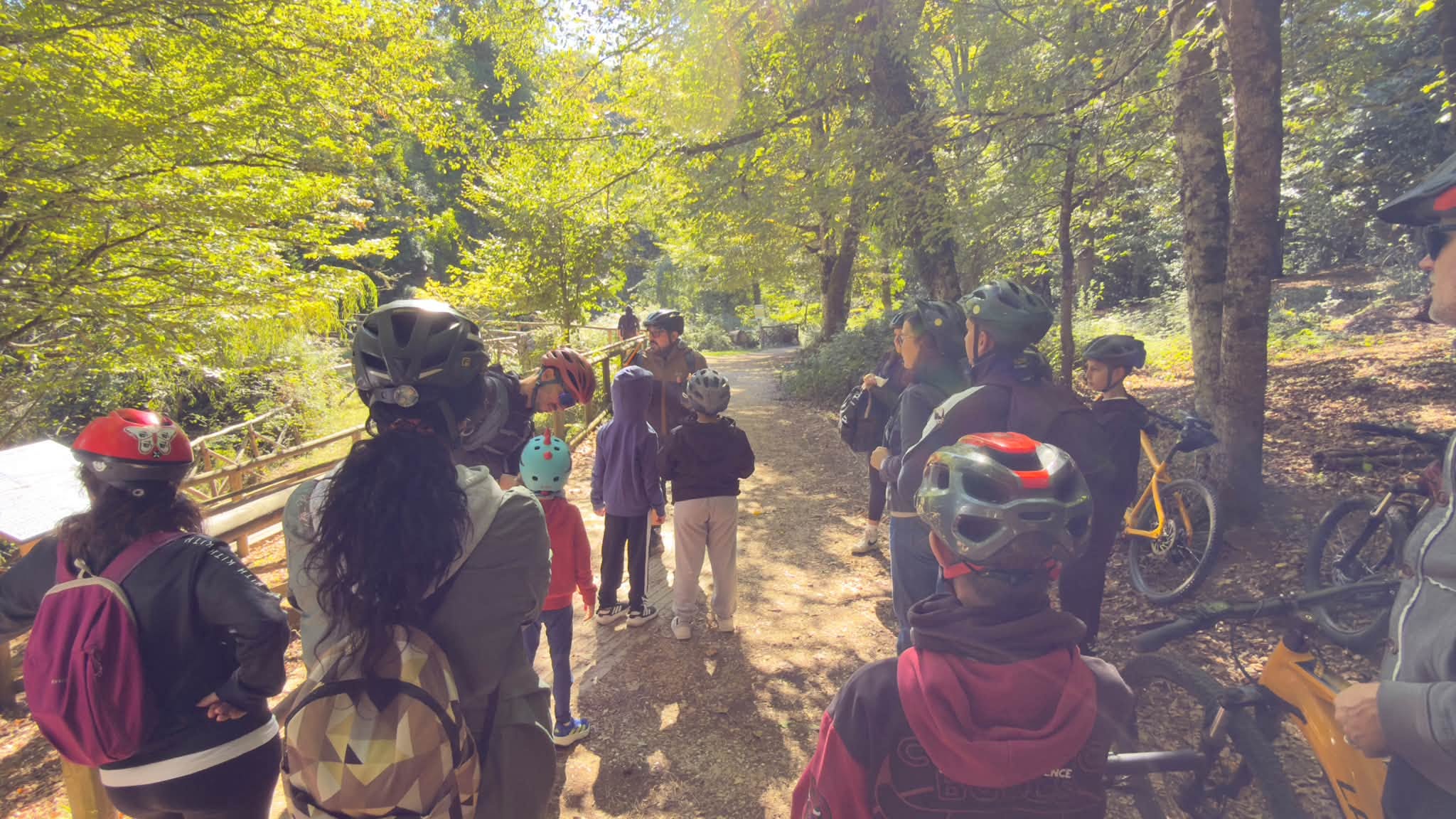 le vie di m242nde chiudono nella foresta umbra quattro giorni di cinema incontri e cammini con gli autori attraverso il gargano160 da Ilsipontino.net le vie di m242nde chiudono nella foresta umbra quattro giorni di cinema incontri e cammini con gli autori attraverso il gargano160