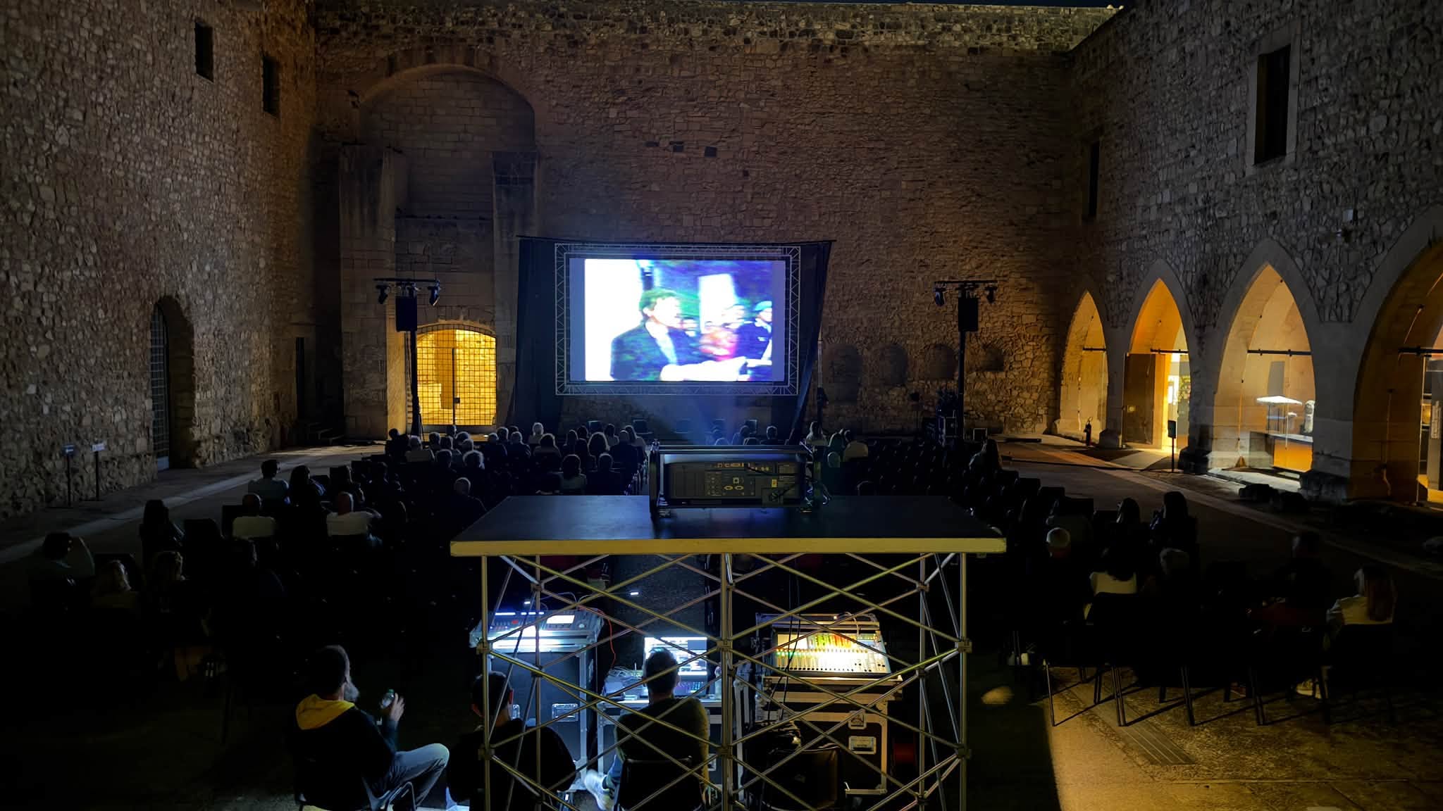 le vie di m242nde il cinema fa riemergere storie e memoria oggi la festa sale a monte sant8217angelo da Ilsipontino.net le vie di m242nde il cinema fa riemergere storie e memoria oggi la festa sale a monte sant8217angelo