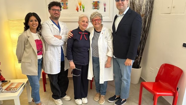 nodulo al seno e mammografia nel 2029 studio radiologico di manfredonia aiuta elena grazie alla segnalazione su fanpage da Ilsipontino.net nodulo al seno e mammografia nel 2029 studio radiologico di manfredonia aiuta elena grazie alla segnalazione su fanpage